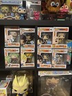 Dragon Ball Funko pop lot Of 8 — photo 1