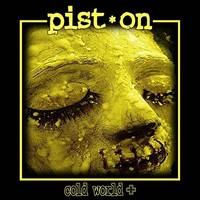 Pist.On - Cold World - Cd - G1398Z