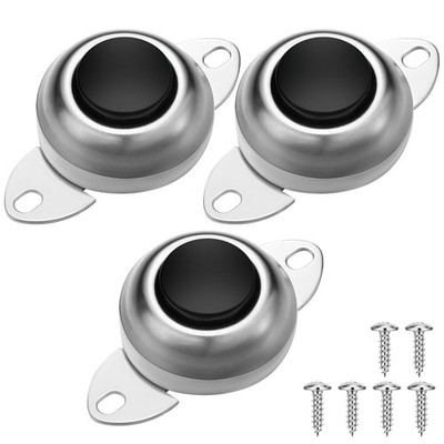 Relaxweex 3 Pcs Horn Button 12v Universal Car Flush Mount Horn Switch Button ...