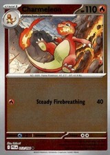 Charmeleon Common ME02: Phantasmal Flames 012/094 NM