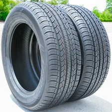 2 Tires Atturo AZ600 245/60R18 105V AS A/S All Season