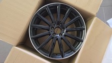 1x 20 Zoll AMG-Alufelge; Mercedes GLA H247,  Original A24740116007X72  2. von 2