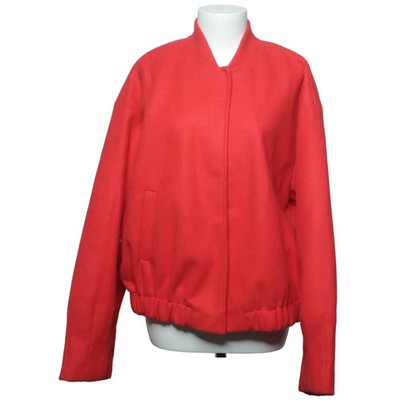 Sisters Point, Bomberjacke, Damen, Größe: XL, Rot, Polyester/Viskose #tpf