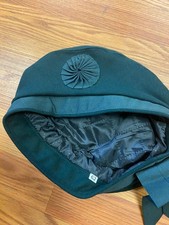 Irish Caubeen Military Wool Hat Cap Berets Balmorals Glengarry Hats sz 62