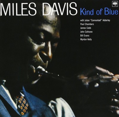 Miles Davis Kind of Blue Blu-spec CD2 with Bonus Track From Japan CD 6tr