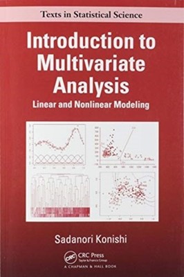 Konishi - Einführung in die multivariate Analyse linear und nichtlinear - P555z