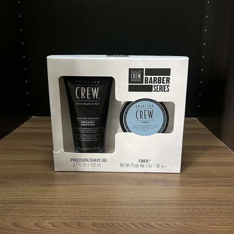Crew Barber Series Gift Set For Men RARE - Shaving set - Image 2 of 4