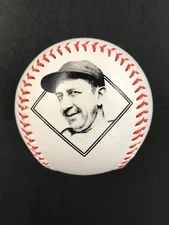 MLB Philadelphia Athletics Eddie Collins HOF 1939 Commemorative Baseball