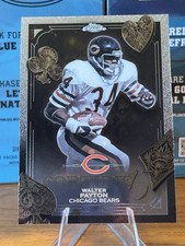 Walter Payton 2025 Topps Chrome Fortune 15 