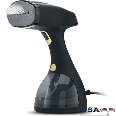 Portable Clothes Steamer Handheld Iron Safe Steam Technology All Fabrics New