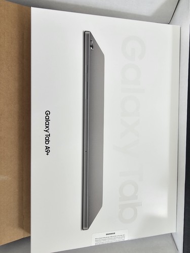 Samsung Galaxy Tab A9+ Plus 128GB 8GB WiFi SM-X210 Graphite - Brand New Sealed - 第 3/3 張圖片