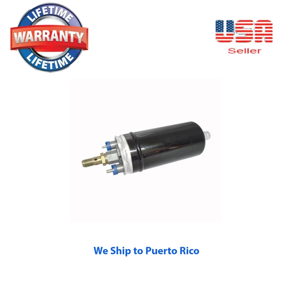 79-93 VW Cabriolet Fuel Pump FITS : Hayg Bosch Walbro Orig 0580254909 - Image 3 of 4