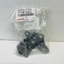 Genuine TOYOTA Lexus Fender Extension 53848-33010 NEW OEM