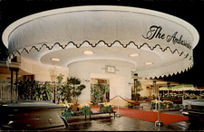 Postcard Los Angeles The Ambassador Hotel Real Photo World Famous Hotel A1