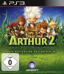Arthur und die Minimoys 2 - Die Rückkehr des bösen ... | Game | Zustand sehr gut