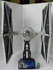 LEGO Star Wars UCS TIE Fighter 75095 100% Complete w/ Manual & Minifig No Box