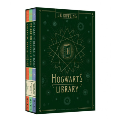 ハリーポッター　ホグワーツライブラリー　HOGWARTS LIBRARY Hogwarts Library Gift Set Harry Potter | eBay