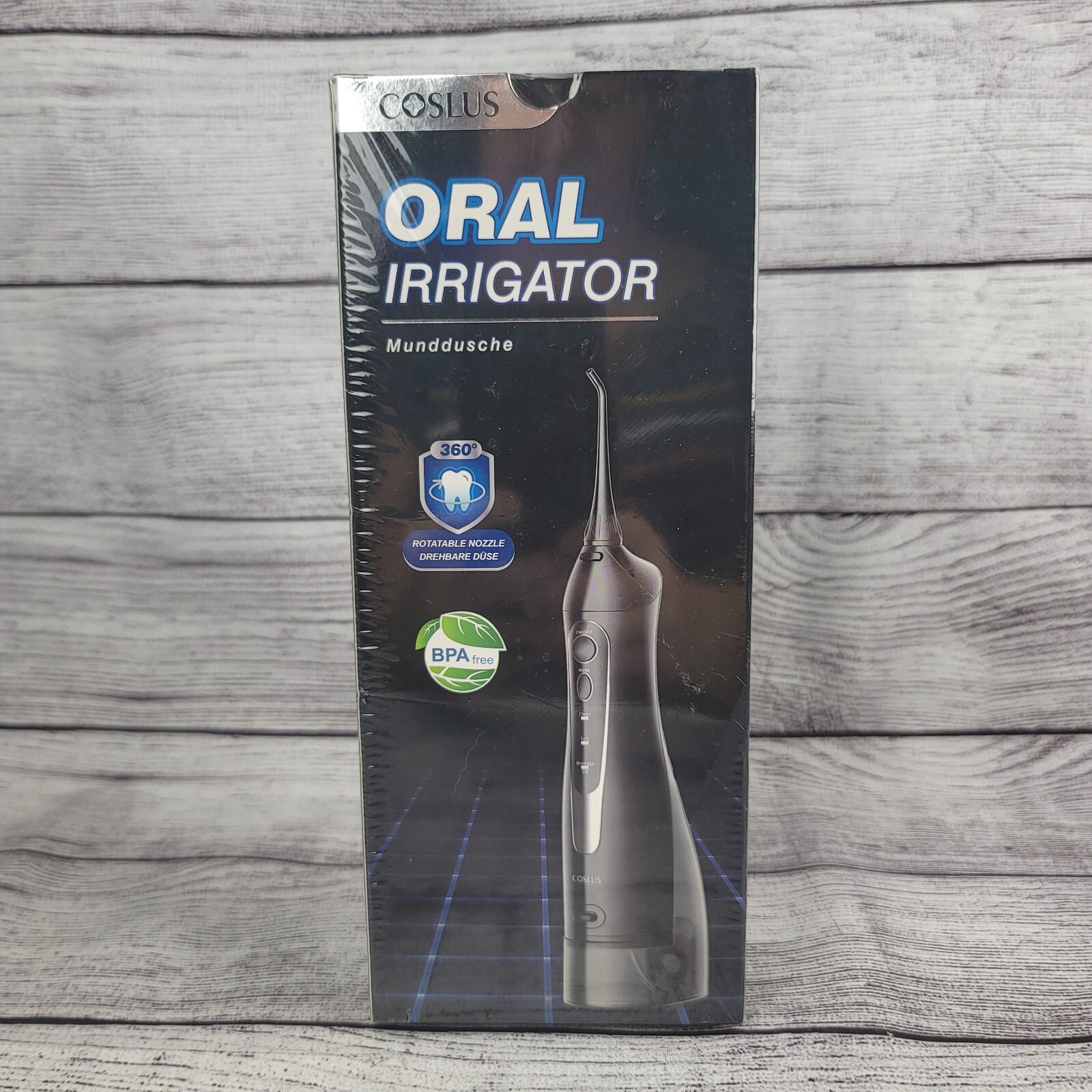 Coslus Oral Irrigator
