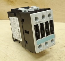Siemens 3RT1023-1B..0  Contactor w/ 24VDC Coil & 3RT1926-1BB00 Suppressor - NEW