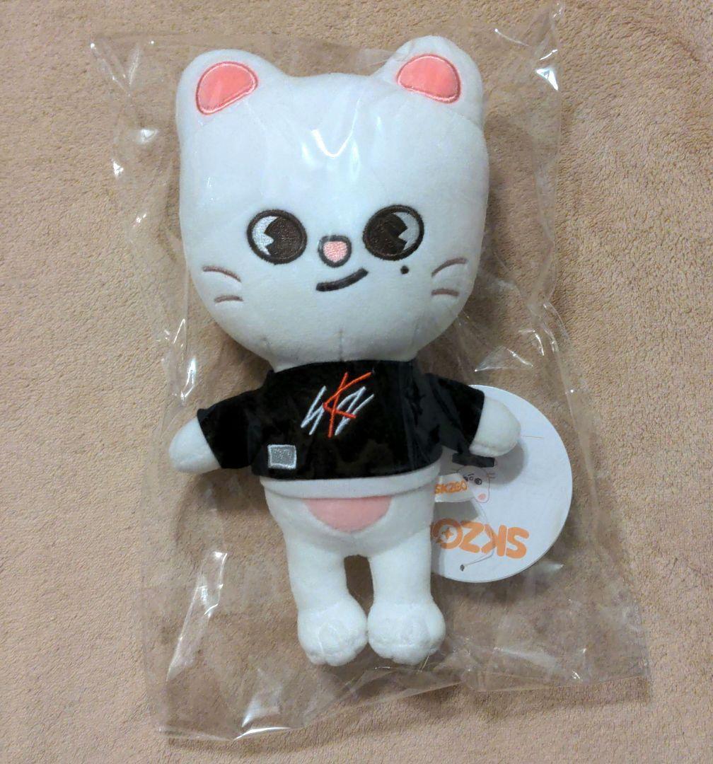 SKZOO PLUSH mini ver.Jiniret ジニレット ぬいぐるみ Stray Kids Official SKZOO PLUSH Original ver. Jiniret