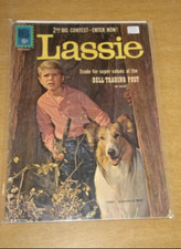 Cover of Lassie #55