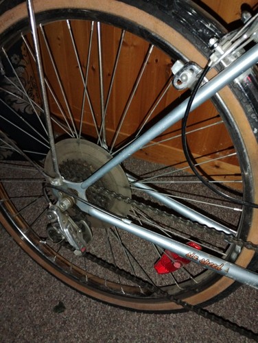 1970 Super cycle Commuter Six Womens Bike 6 Speed Immaculate Condition For 54yr - Picture 6 of 10