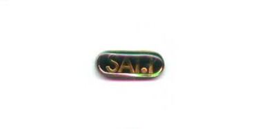 Sammelauflösung !!   Radio TV Media Pin  SAT 1   Logo