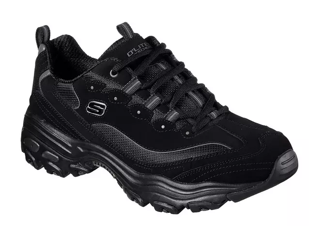 Skechers d lite clearance herren