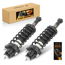 Rear Suspension Strut Spring For Mitsubishi Lancer 2008 2009 2010 DE/ES 172399