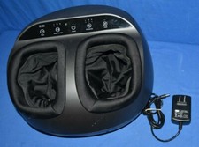 RENPHO Shiatsu Foot Massager Machine with Heat Deep Kneading Therapy Air Foot