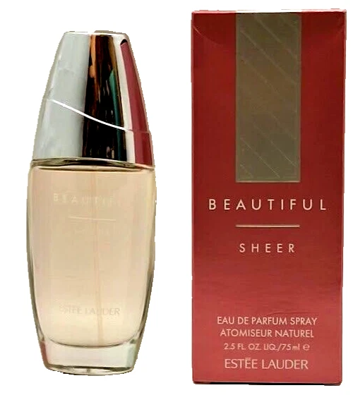 Estée Lauder 雅诗兰黛“美丽透明香水| eBay