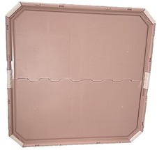 Simple Solution Dog Pad Holder Portable Tray for Pet Training and Puppy Pads