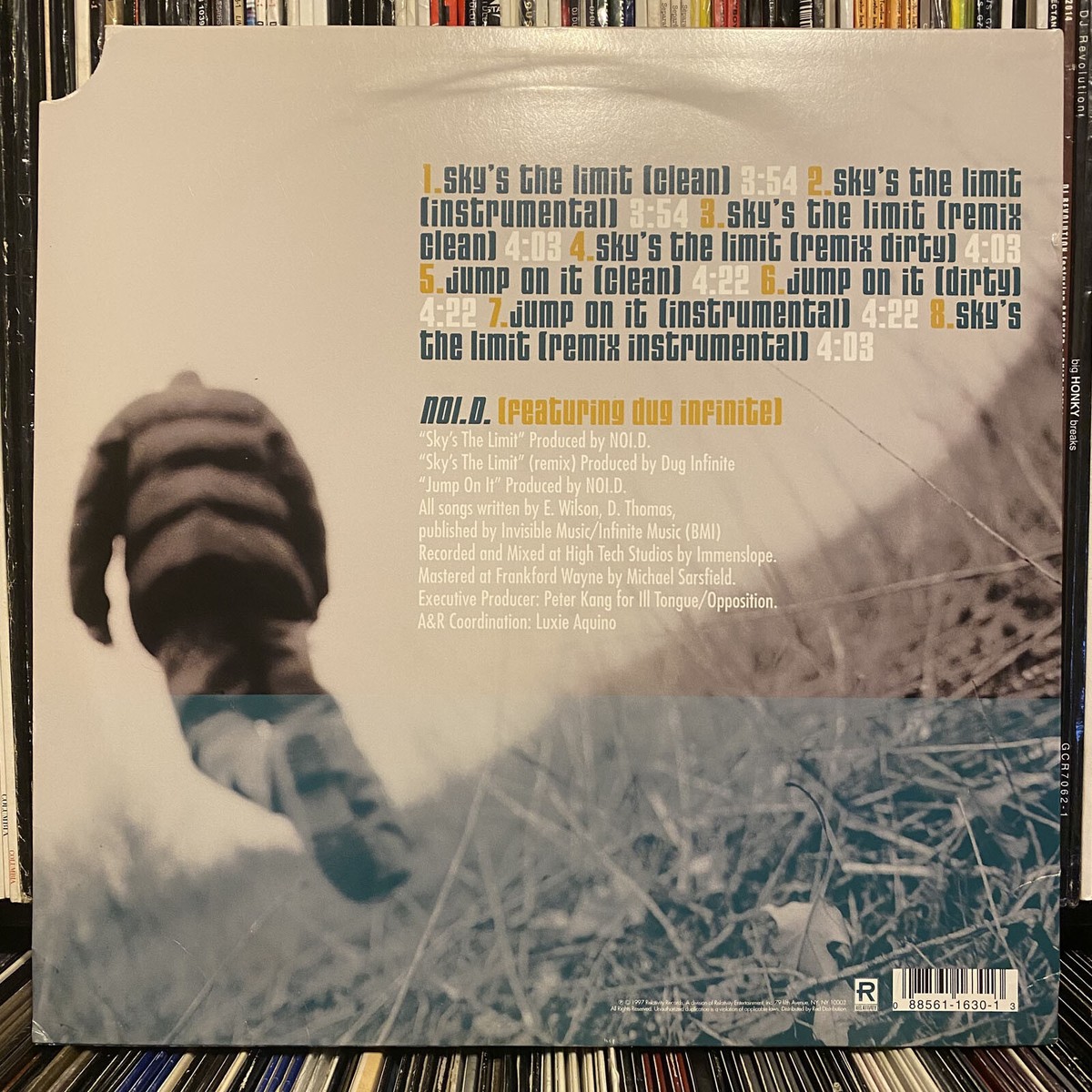 NO I.D. - SKY