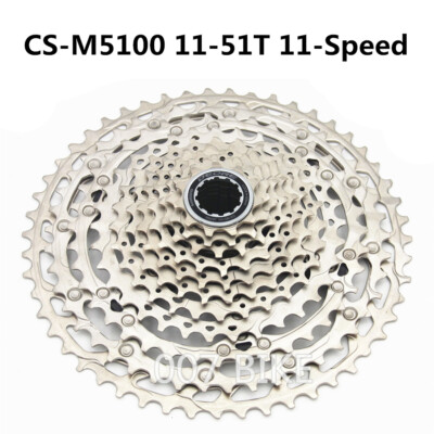 SHIMANO Deore M5100 11s MTB Groupset Casstte 11-51T Include M6100