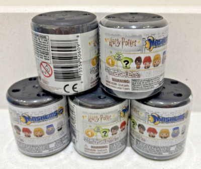 Harry Potter Mashems Serie 1 x 5 NEU