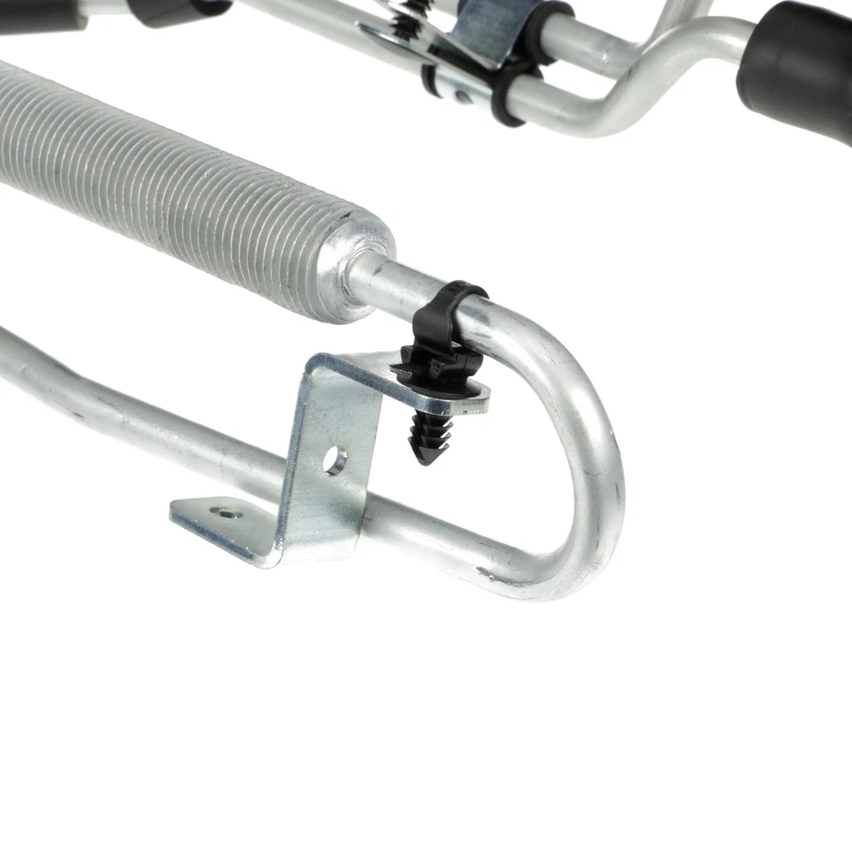 PS Return Line Hose Assembly From Gear Sunsong For 2006-2009 Chevrolet Impala - Image 3 of 3