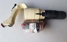 Ingersoll Rand Chipper W2A1 Air Chipping Demolition Hammer Demo