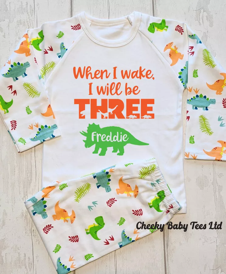 Dinosaur pjs deals
