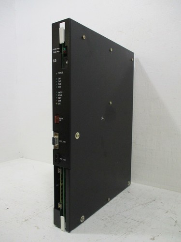 Allen Bradley 1775-S5 I/O Scanner Communication Adapter Module PLC P/N 96089477