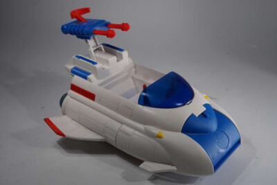vintage Toy Biz - Mr. Fantastic - Sky Shuttle