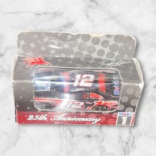 Mobil 1 25th Anniversary Jeremy Mayfield1/64 Die Cast Car New 240 