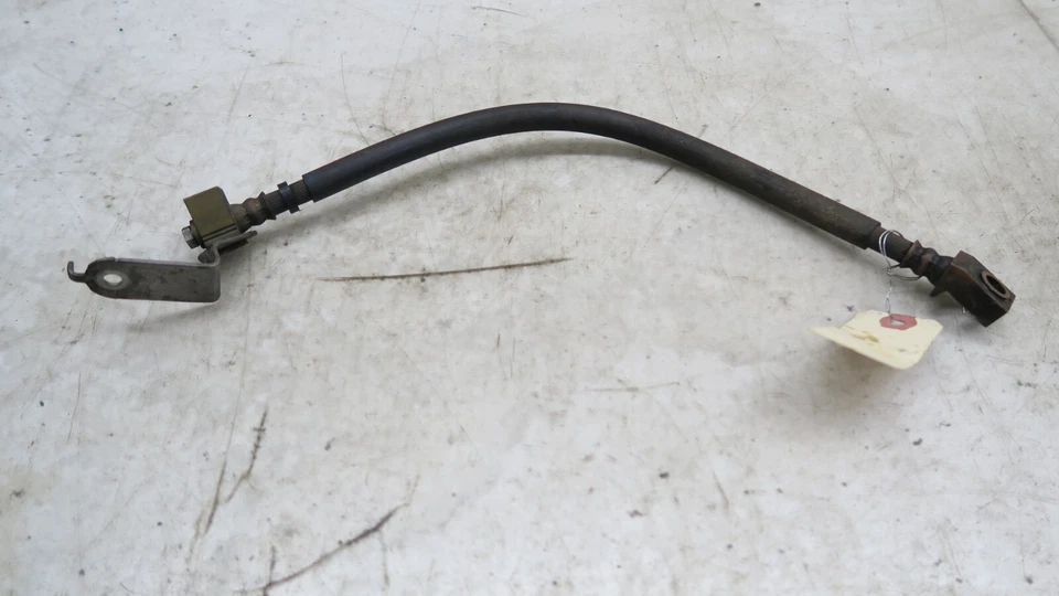 Línea de manguera de freno trasero derecho Chrysler 300 2011-2014 OEM Foto 2 de 4