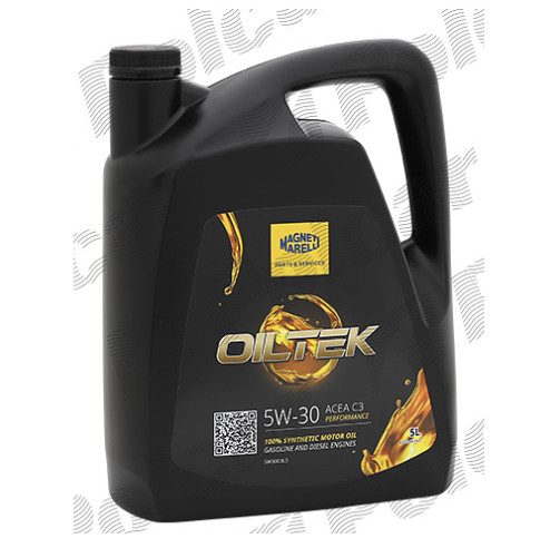 Huile 5W30 C3 5L lubrifiant moteur anti-friction FAP pour Chrysler