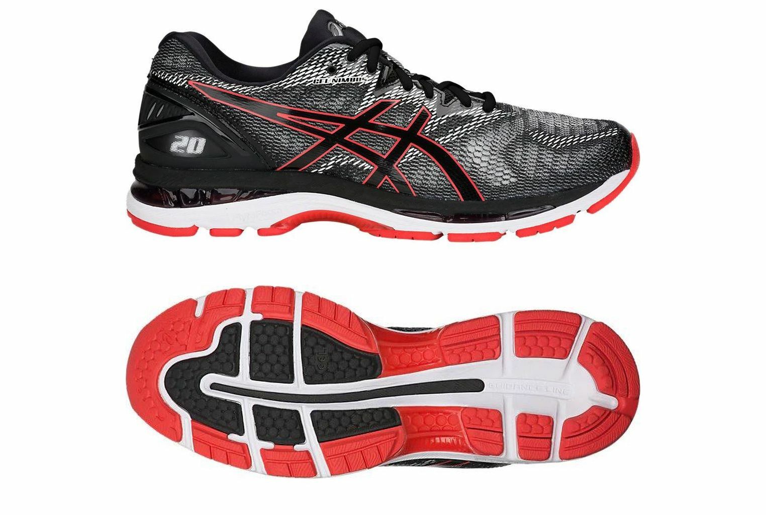 asics gel cumulus 14 uomo 2016