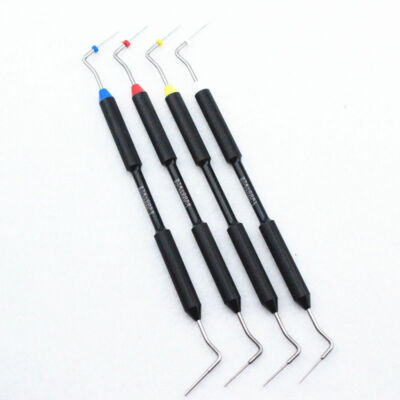 Dental Sybronendo Endo Buchanan Plug Manuale Punta Riempimento Otturazione Dimensioni #0 #1 #2 - Foto 11