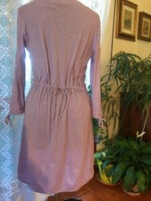 VESTAGLIA, ABITO DA CASA  LILLA -INTIMISSIMI-