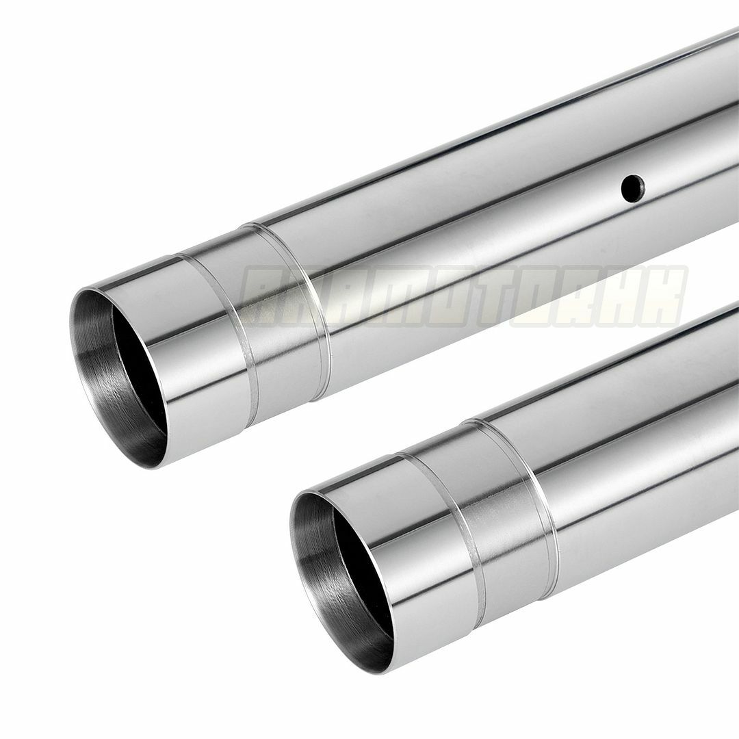 Front Fork Pipe Tubes For Kawasaki Z1000SX 2011-2019 ZX1000 NINJA