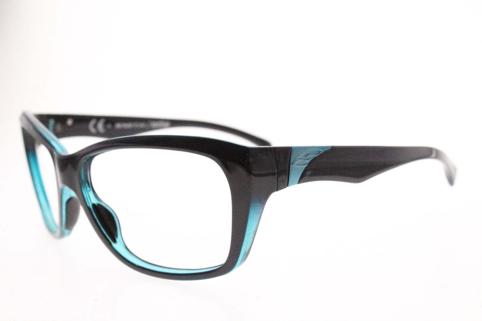 Smith Evolve Blue Sunglasses Frames Black Lagoon … - image 1