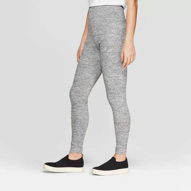 Womens Stretch Cozy Wide Waistband 