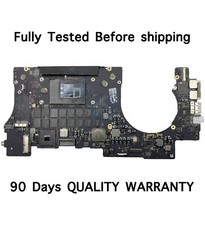 2.0 GHz 16GB Logic Board 820-3662-A for MacBook Pro 15" A1398 Late 2013 2014